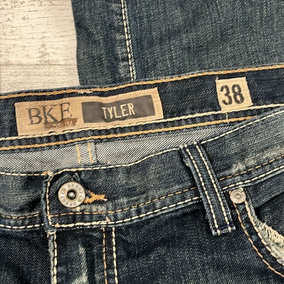 BKE Tyler Jeans 38 XXL NWT - Picture 5 of 10